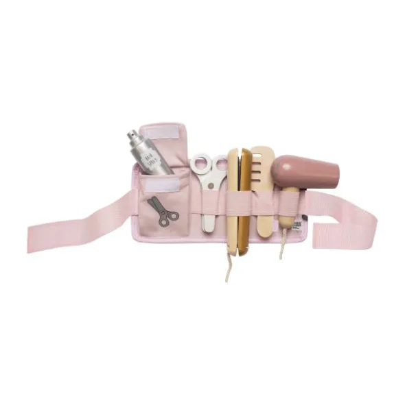 Jabadabado Kapperriem - Roze