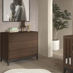 JAXX Ilyas Commode - Walnoot