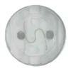 Jippie's Draaistopcontactbeveiliger Transparant 5 Stuks