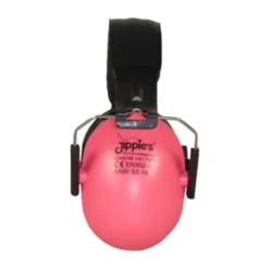Jippie's Gehoorbeschermer Roze