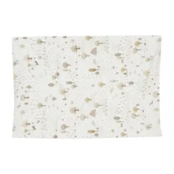 Jollein Aankleedkussenhoes - Jersey - 50 x 70 cm - Teddy Bear