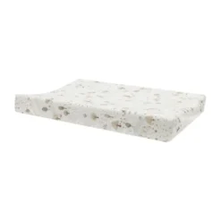 Jollein Aankleedkussenhoes - Jersey - 50 x 70 cm - Teddy Bear