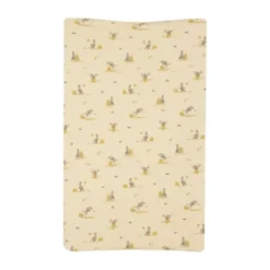 Jollein Aankleedkussenhoes - Jersey - 50 x 70 cm - Teddy Bear