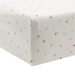 Jollein Aankleedkussenhoes - Jersey - 50 x 70 cm - Teddy Bear