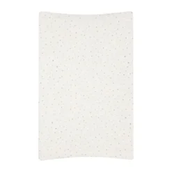 Jollein Aankleedkussenhoes - Jersey - 50 x 70 cm - Teddy Bear
