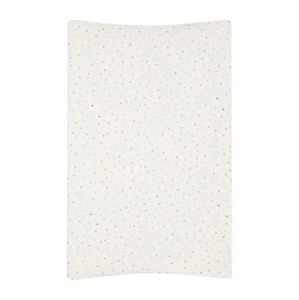 Jollein Aankleedkussenhoes - Jersey - 50 x 70 cm - Teddy Bear