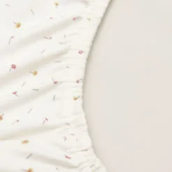 Jollein Aankleedkussenhoes - Jersey - 50 x 70 cm - Teddy Bear