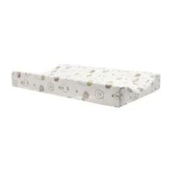 Jollein Aankleedkussenhoes - Jersey - 50 x 70 cm - Teddy Bear