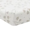 Jollein Aankleedkussenhoes - Jersey - 50 x 70 cm - Teddy Bear