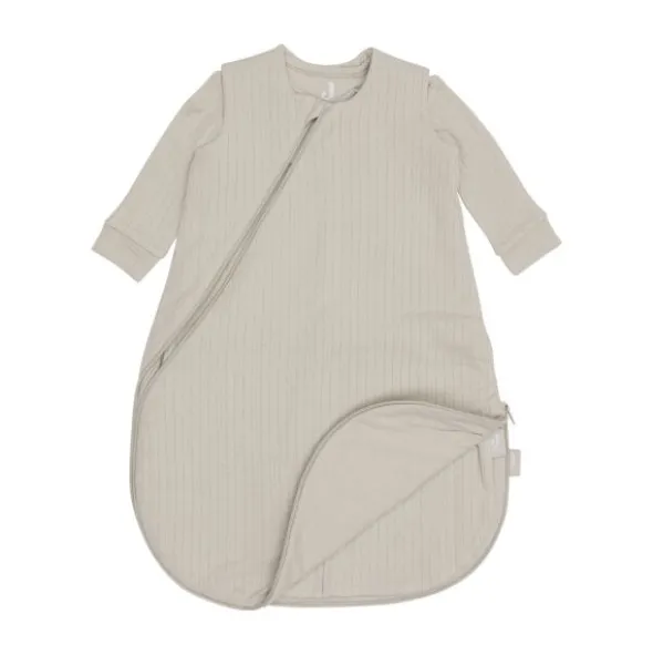 Jollein Ajour Slaapzak - Newborn - Nougat