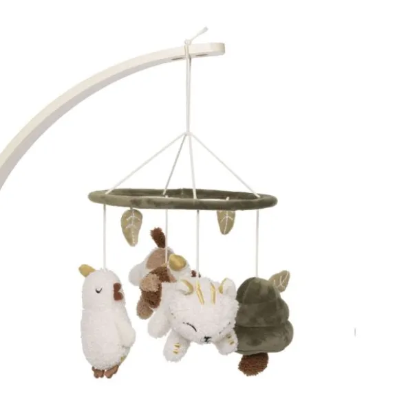 Jollein Babymobiel - Tiny Park - Olive Green
