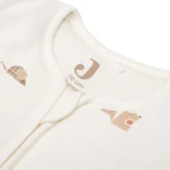 Jollein Baby Slaapzak met Afritsbare Mouw Sleepy Miffy Terry - Biscuit - 90 cm