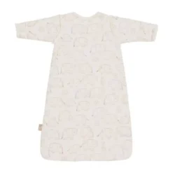 Jollein Baby Slaapzak met Afritsbare Mouw Sleepy Miffy Terry - Biscuit - 90 cm