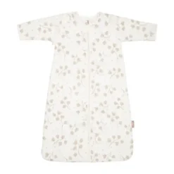 Jollein Baby Slaapzak met Afritsbare Mouw Sleepy Miffy Terry - Biscuit - 90 cm