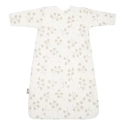 Jollein Baby Slaapzak met Afritsbare Mouw Sleepy Miffy Terry - Biscuit - 90 cm