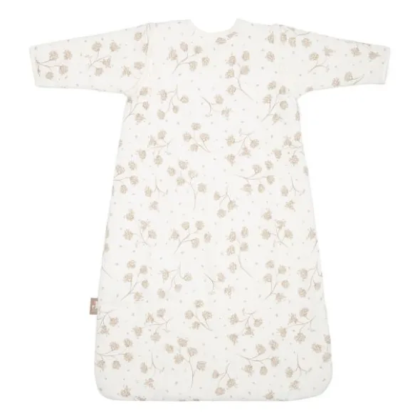Jollein Baby Slaapzak met Afritsbare Mouw Sleepy Miffy Terry - Biscuit - 90 cm