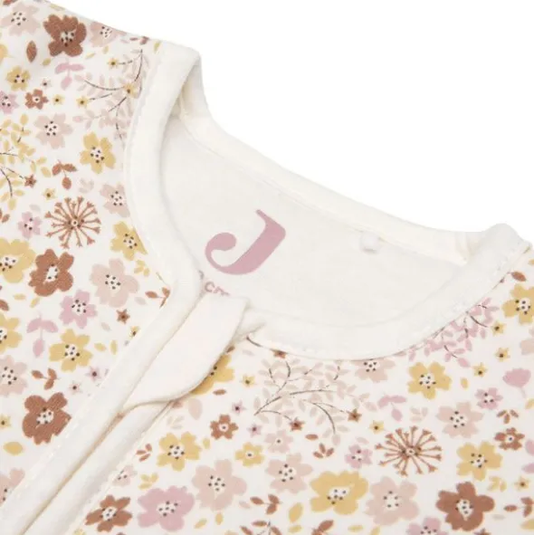 Jollein Baby Slaapzak met Afritsbare Mouw Sleepy Miffy Terry - Biscuit - 90 cm