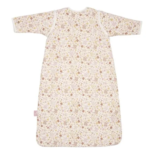 Jollein Baby Slaapzak met Afritsbare Mouw Sleepy Miffy Terry - Biscuit - 90 cm