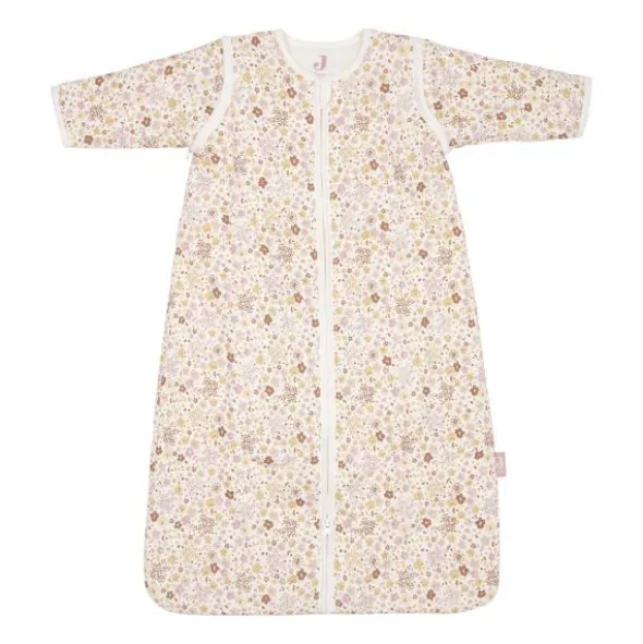 Jollein Baby Slaapzak met Afritsbare Mouw Sleepy Miffy Terry - Biscuit - 90 cm