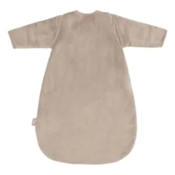 Jollein Baby Slaapzak met Afritsbare Mouw Sleepy Miffy Terry - Biscuit - 90 cm