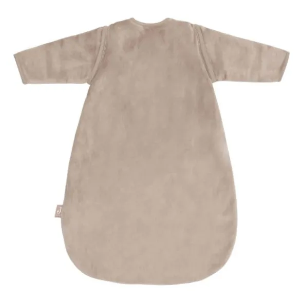 Jollein Baby Slaapzak met Afritsbare Mouw Sleepy Miffy Terry - Biscuit - 90 cm