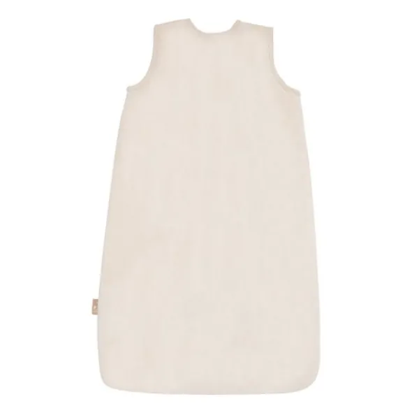Jollein Baby Slaapzak Mouwloos Velvet - Oatmeal - 90 cm