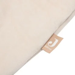Jollein Baby Slaapzak Mouwloos Velvet - Oatmeal - 90 cm