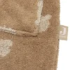 Jollein Badjas Badstof - Jacquard Teddy Bear - 1-2 Jaar