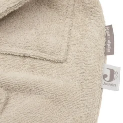 Jollein Badjas Badstof Miffy Warm Sand 1-2 jaar