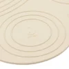 Jollein Badmat - 45x45 cm - Siliconen - Sun Sand