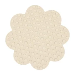 Jollein Badmat - 45x45 cm - Siliconen - Sun Sand