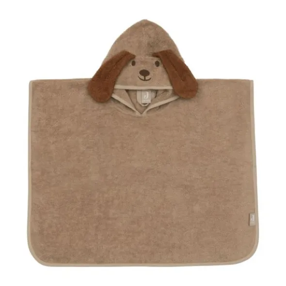 Jollein Badponcho Dier - Badstof - Diego
