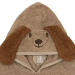Jollein Badponcho Dier - Badstof - Diego