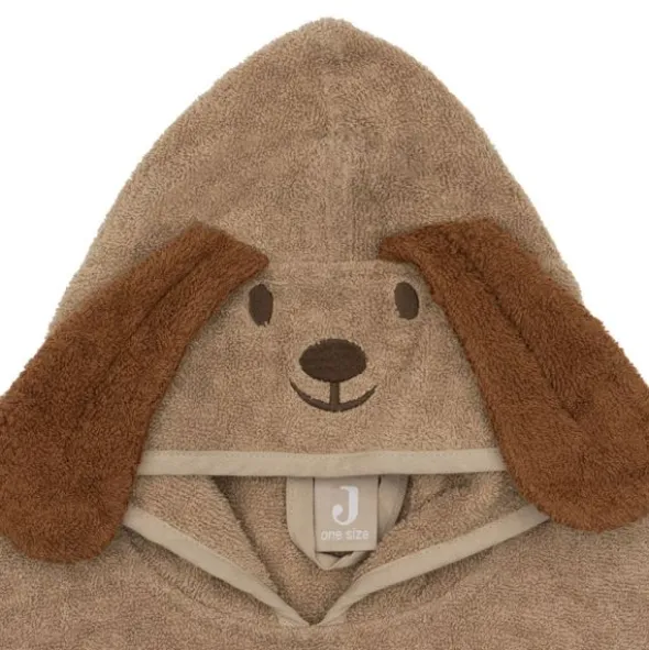 Jollein Badponcho Dier - Badstof - Diego