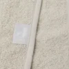 Jollein Badponcho Oortjes - Badstof - Nougat
