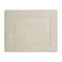 Jollein Basic Knit Boxkleed Nougat 80 x 100 cm