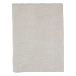Jollein Basic Knit Ledikantdeken 100 x 150 cm Nougat / Fleece