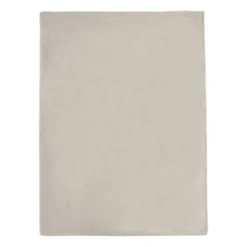 Jollein Basic Knit Ledikantdeken 100 x 150 cm Nougat / Fleece