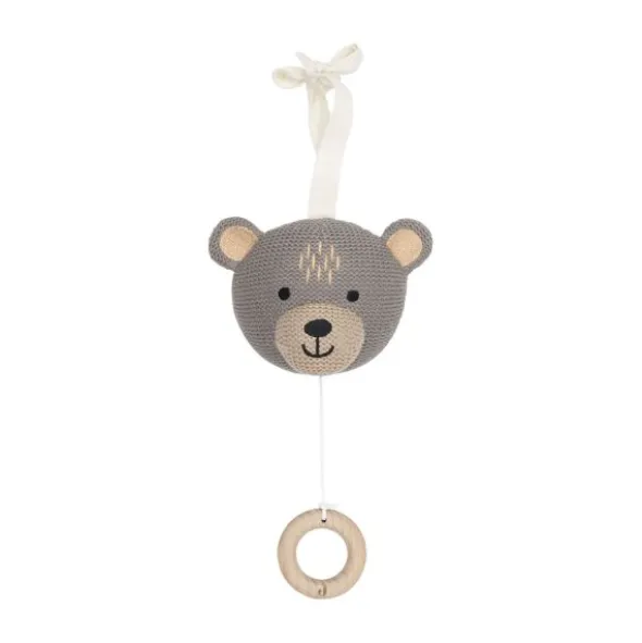 Jollein Bear Muziekdoosje
