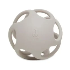 Jollein Bijtspeeltje - Siliconen - Nougat