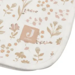 Jollein Bloomy Deken Wieg - 75 x 100 cm - Jersey