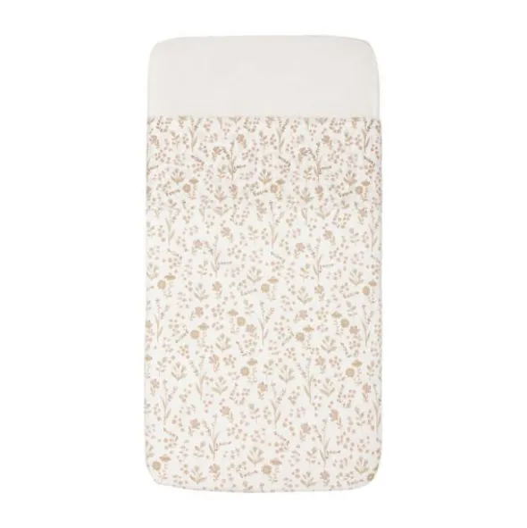 Jollein Bloomy Laken Ledikant - 120 x 150 cm