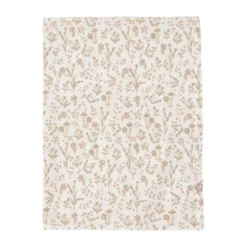 Jollein Bloomy Laken Ledikant - 120 x 150 cm