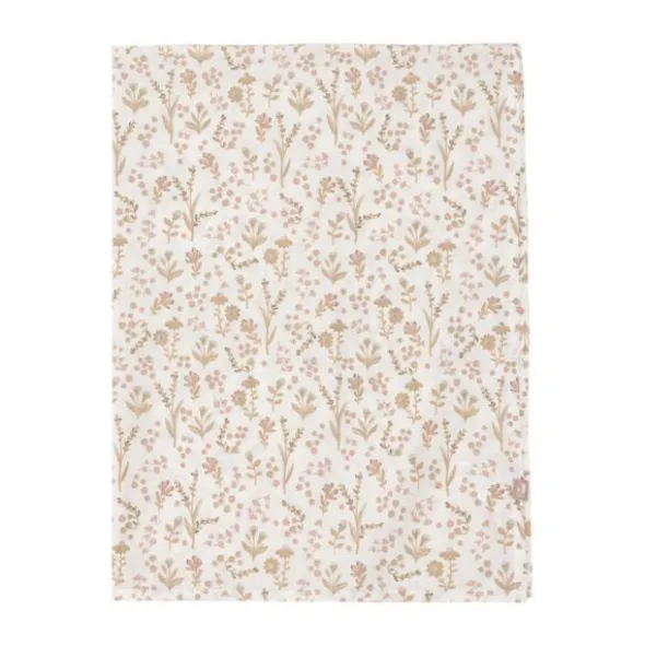 Jollein Bloomy Laken Ledikant - 120 x 150 cm