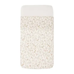 Jollein Bloomy Laken Wieg - 75 x 100 cm