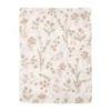 Jollein Bloomy Washandje - 3 Stuks - 15 x 20 cm - Hydrofiel