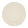 Jollein Boucle Boxkleed - Rond - Ø 95cm - Naturel
