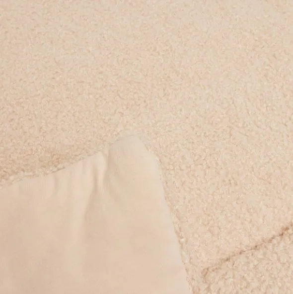 Jollein Boucle Boxkleed 75 x 95 cm Naturel