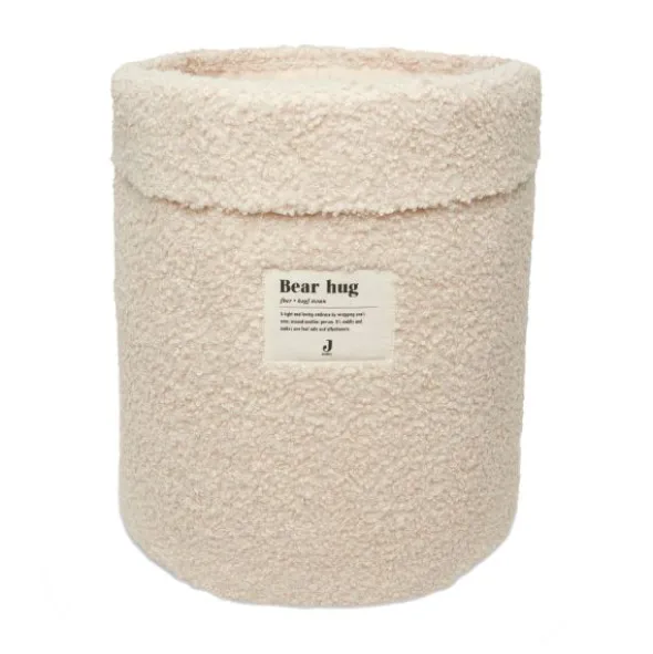 Jollein Boucle Opbergmand Naturel