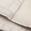 Jollein Boxbumper - Mesh - 220x30 cm - Sand